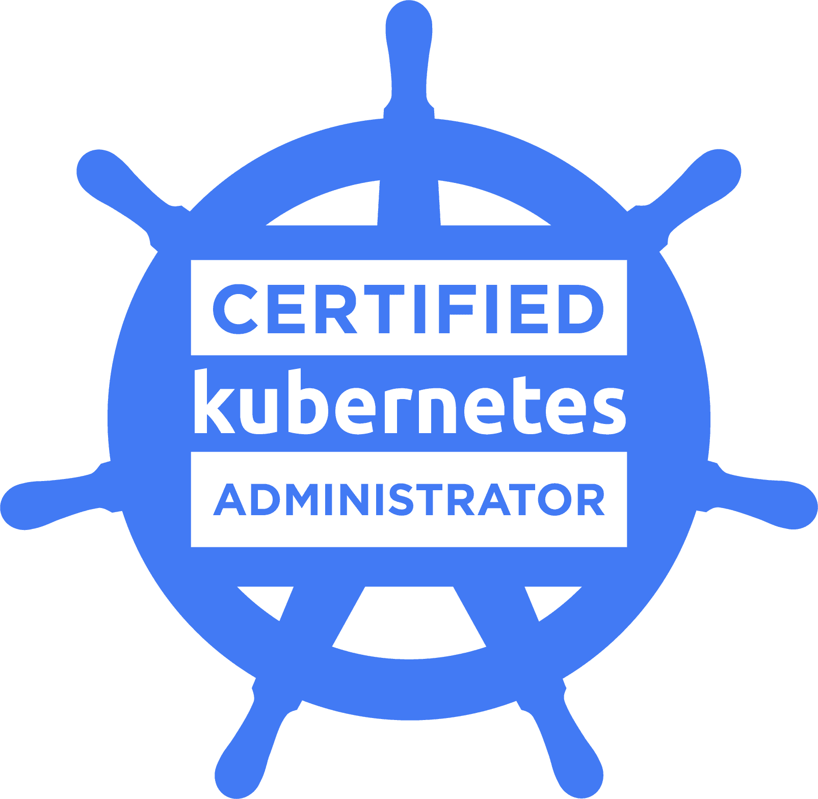 CKA Certification Logo